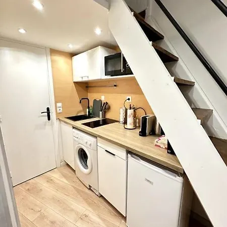 Lägenhet La Taniere Du Bois Flotte *