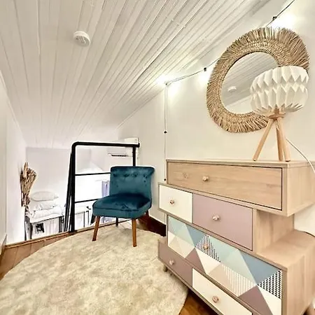 La Taniere Du Bois Flotte Nice