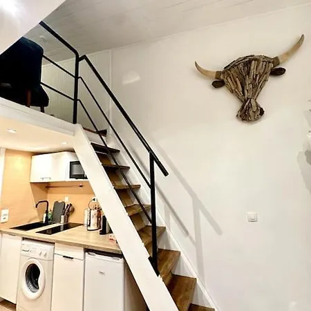 La Taniere Du Bois Flotte * Ницца