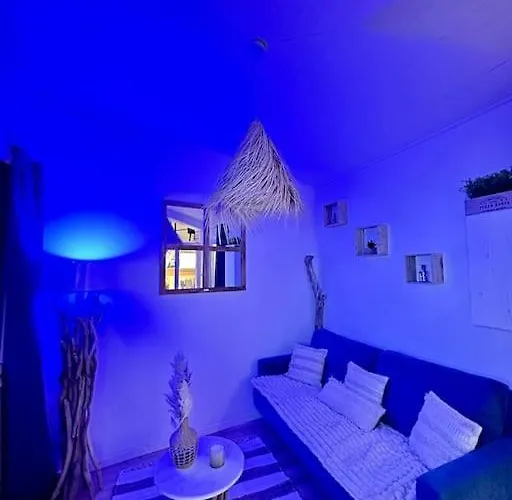 La Taniere Du Bois Flotte Διαμέρισμα