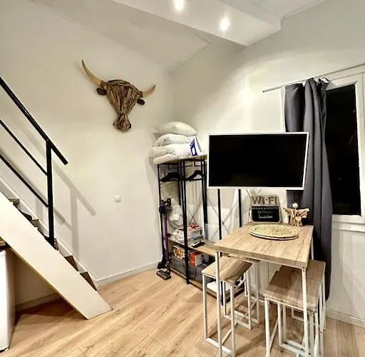 Διαμέρισμα La Taniere Du Bois Flotte *