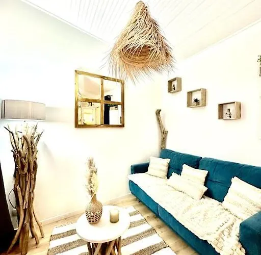 Διαμέρισμα La Taniere Du Bois Flotte