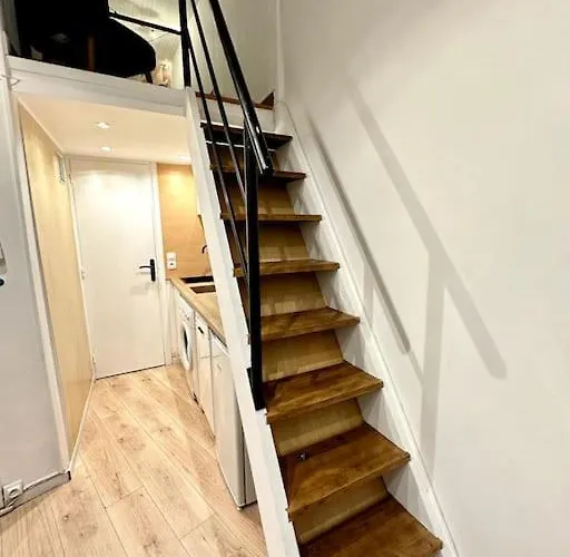 La Tanière Du Bois Flotté Appartement