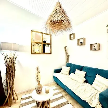Apartmán La Taniere Du Bois Flotte